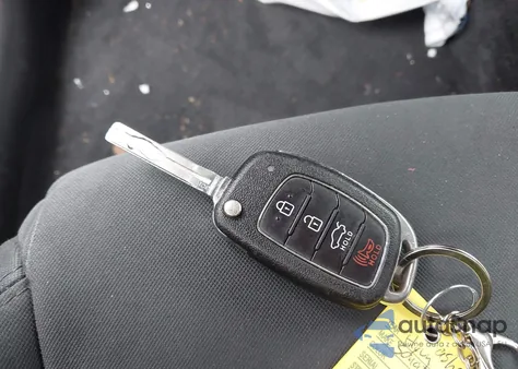 2018 Hyundai Sonata Se from USA, damaged, VIN 5NPE24AF4JH707374